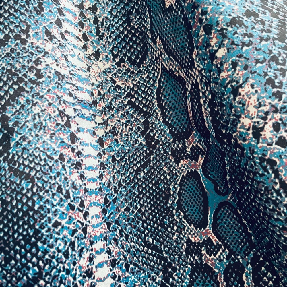 Lovers + Friends Python Skater Dress - image 5